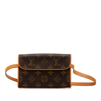 Louis Vuitton  Monogram Monogram Pochette Shoulder Bag Sling Bag