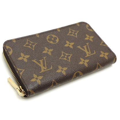 Louis Vuitton  Monogram Monogram Wallet (Bi-Fold)