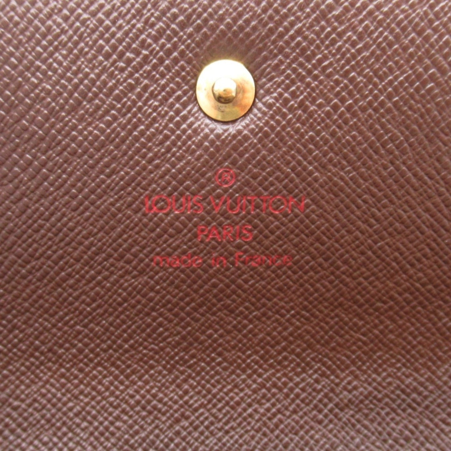 Louis Vuitton  Other Long Wallet (Tri-Fold)
