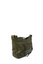 Hip Classic Studs Crossbody Bag Green