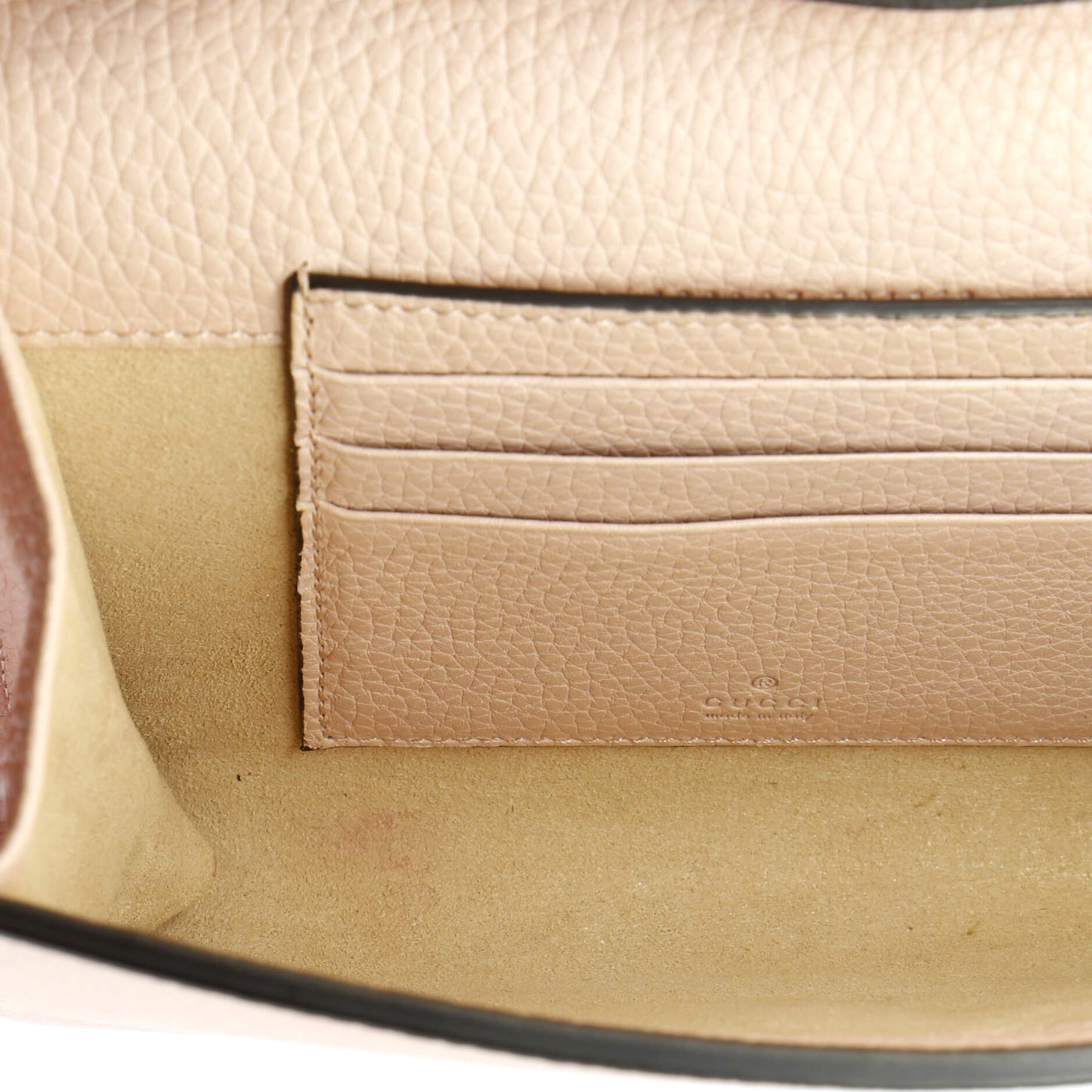Animalier Crossbody Bag Leather