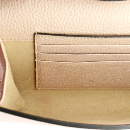 Animalier Crossbody Bag Leather