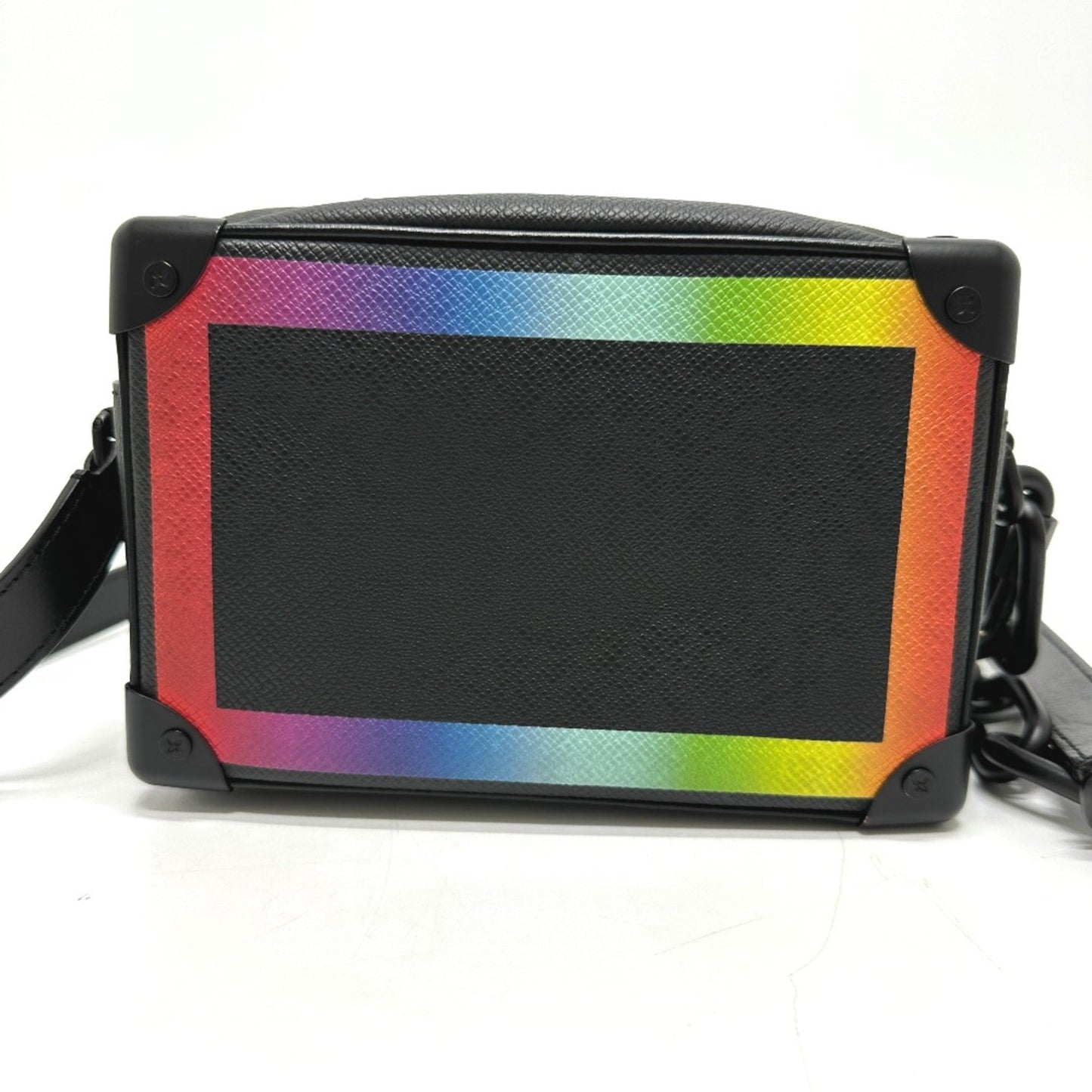 Louis Vuitton  Leather Shoulder Bag