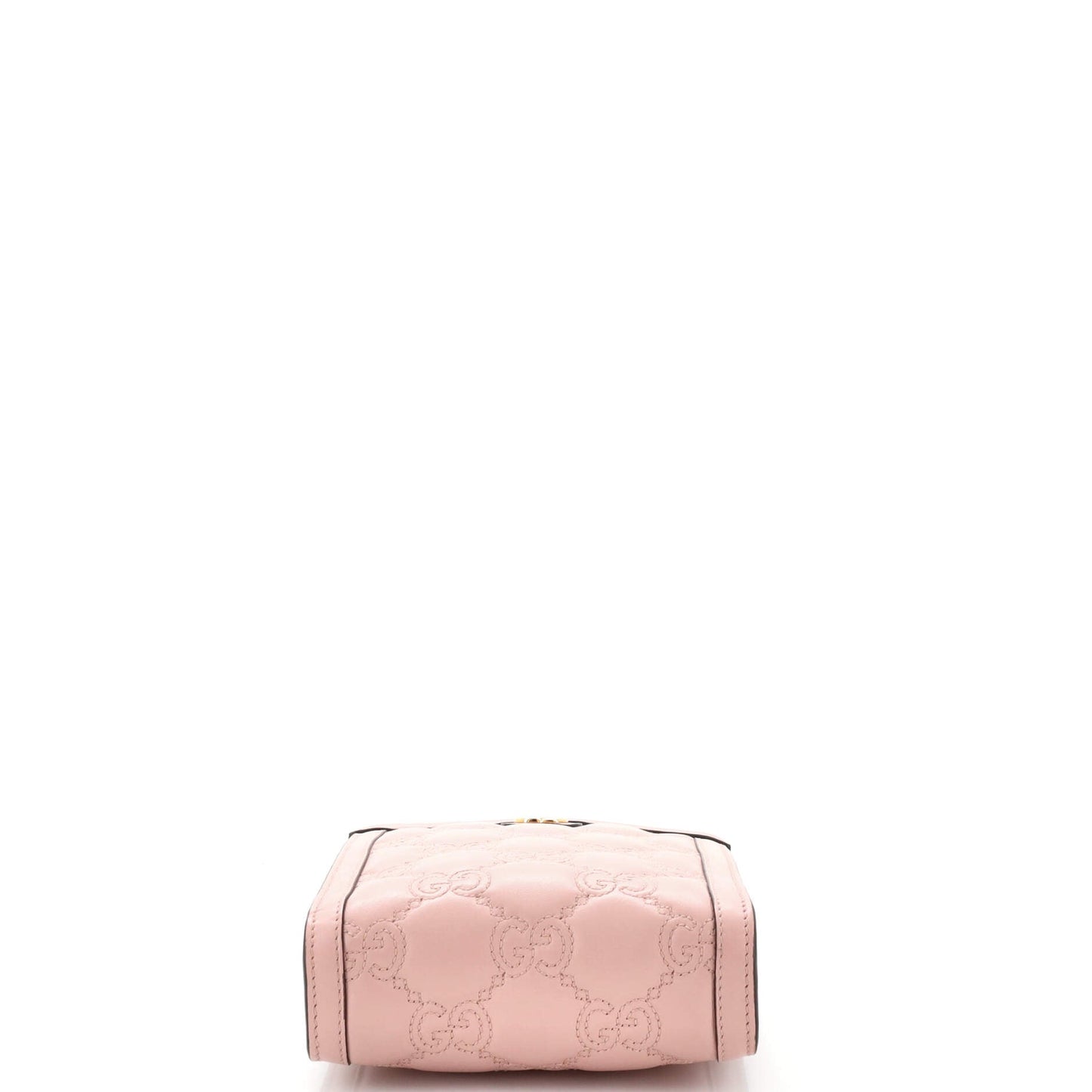 Top Handle Crossbody Bag GG Matelasse Leather Mini