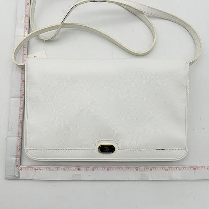 Christian Dior Honeycomb Leather 2Way Shoulder Bag Di1310Bb
