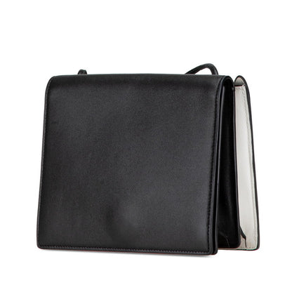 Saint Laurent Mini Leather Shoulder Bag