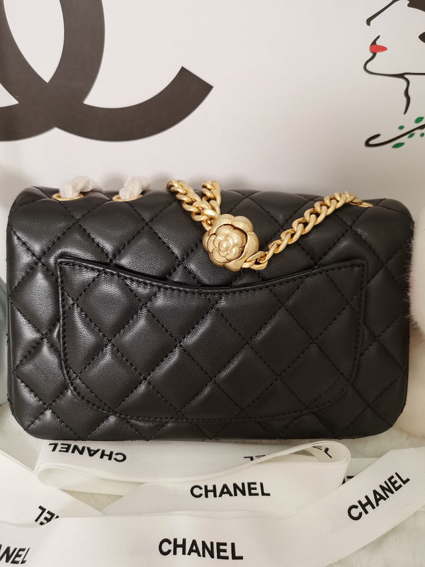 Chanel Luxury Handbag Style 40