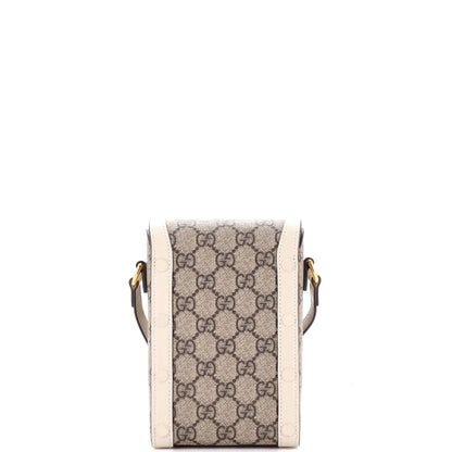 Horsebit 1955 Crossbody Bag GG Coated Canvas Mini