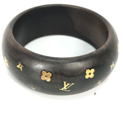 Louis Vuitton  Wood Charm Bracelet