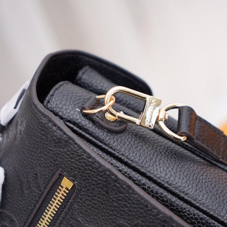 Makersluxe - Crossbody Bag Black