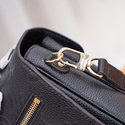 Makersluxe - Crossbody Bag Black