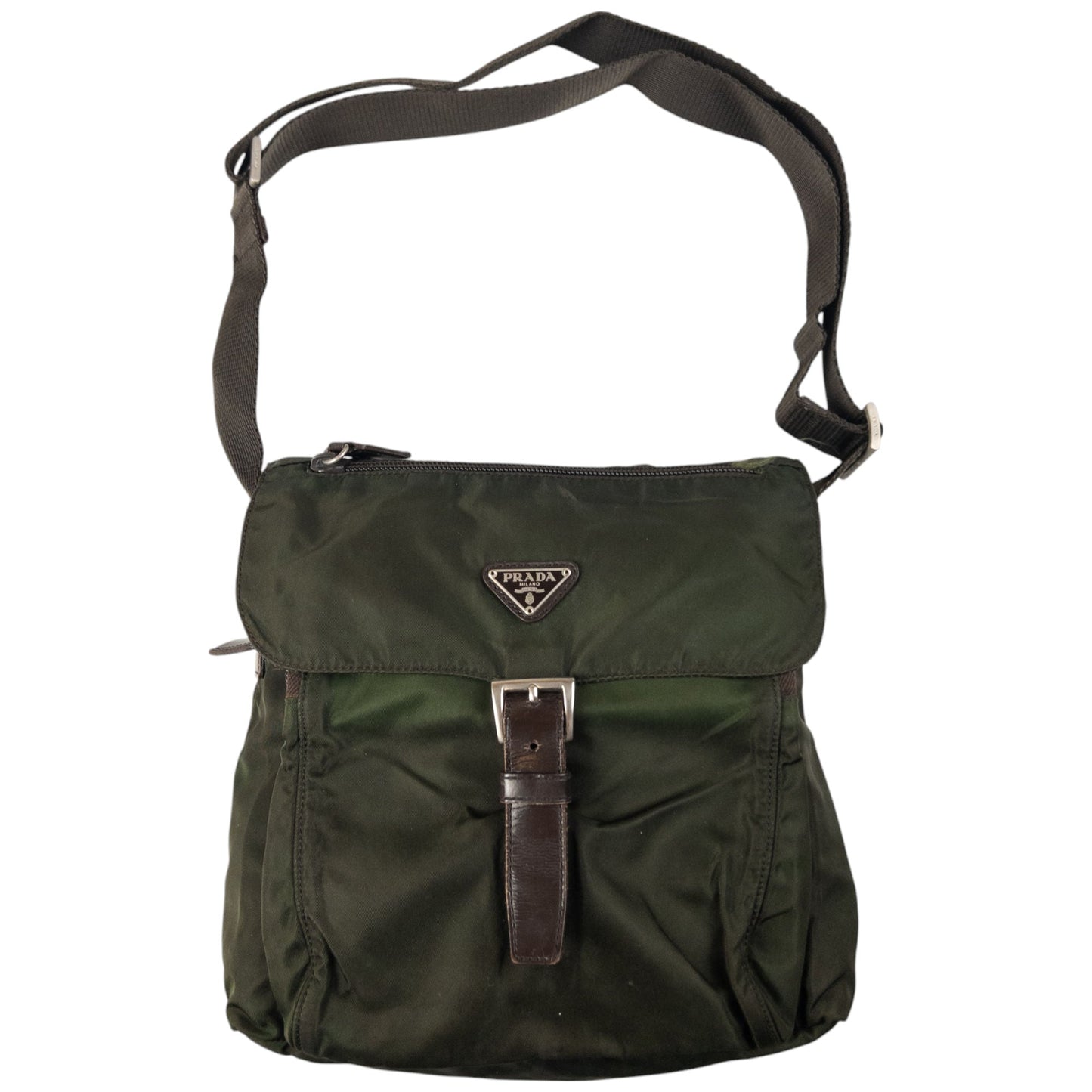 Vintage Prada Crossbody Bag
