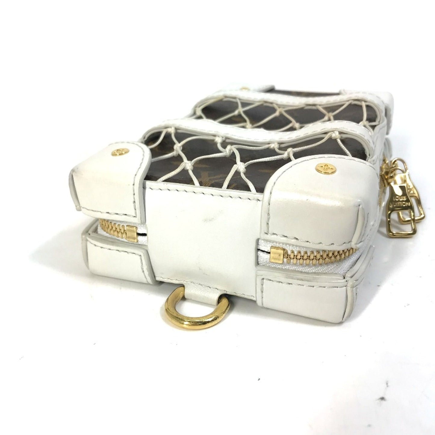Louis Vuitton  Leather Shoulder Bag