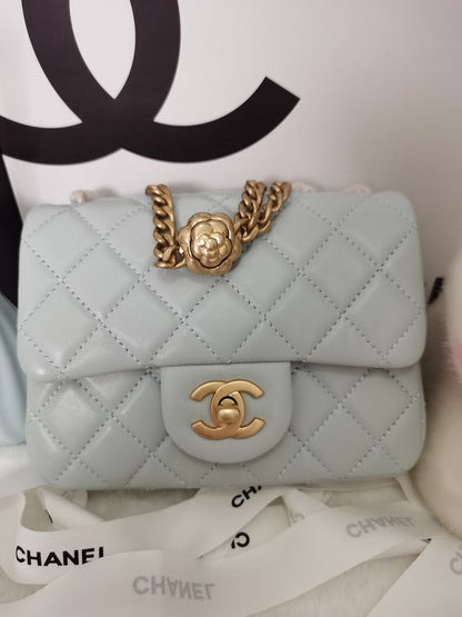 Chanel Luxury Handbag Style 102