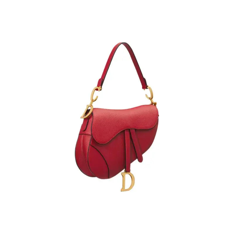Dior Leather Mini Crossbody Bag