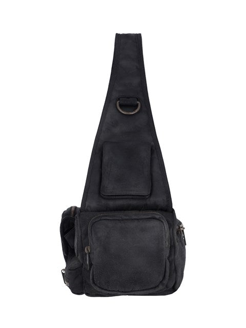 Balenciaga Men Small Crossbody Bag "Superbusy"