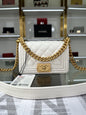 Chanel Luxury Handbag Style 182