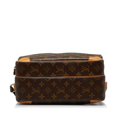 Louis Vuitton  Monogram Nil Crossbody Bag ()