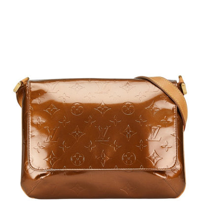 Louis Vuitton   Patent Leather Shoulder Bag