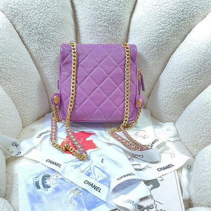 Chanel Luxury Handbag Style 396