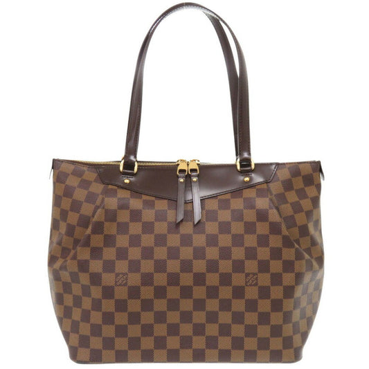 Louis Vuitton  Damier Canvas Damier Canvas Handbag
