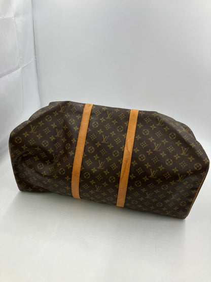 Louis Vuitton Monogram Keepall Boston Bag - 2260002732912