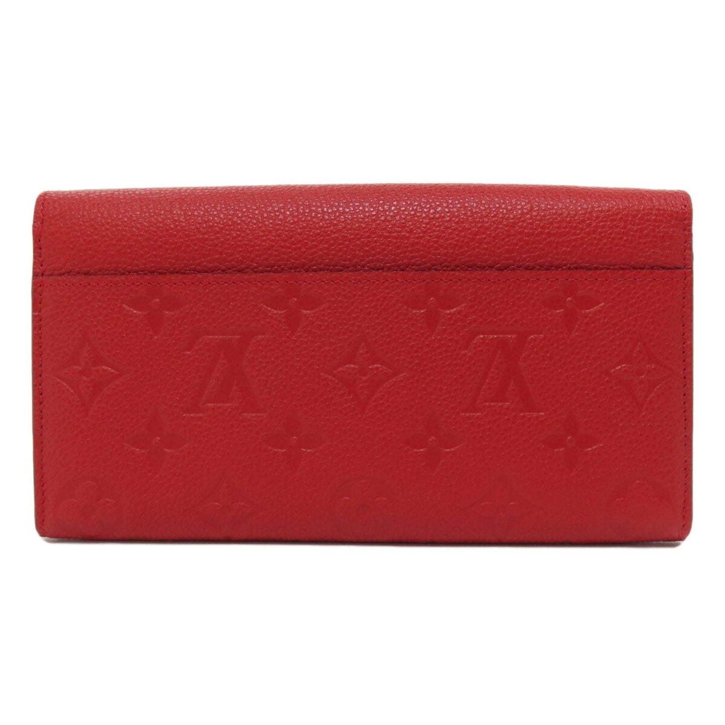 Louis Vuitton  Monogram Empreinte Long Wallet (Bi-Fold)