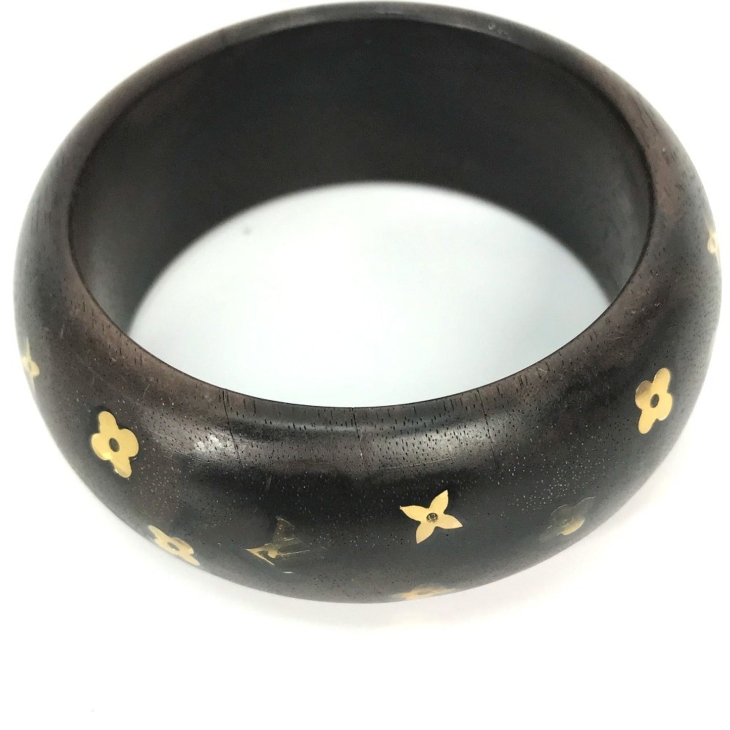 Louis Vuitton  Wood Charm Bracelet