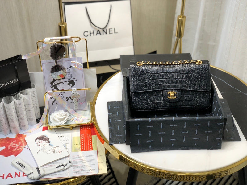 Chanel Luxury Handbag Style 515