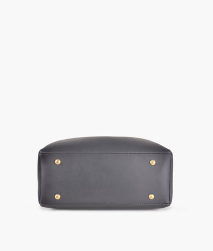Black mini bag