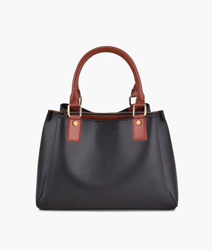Black mini bag
