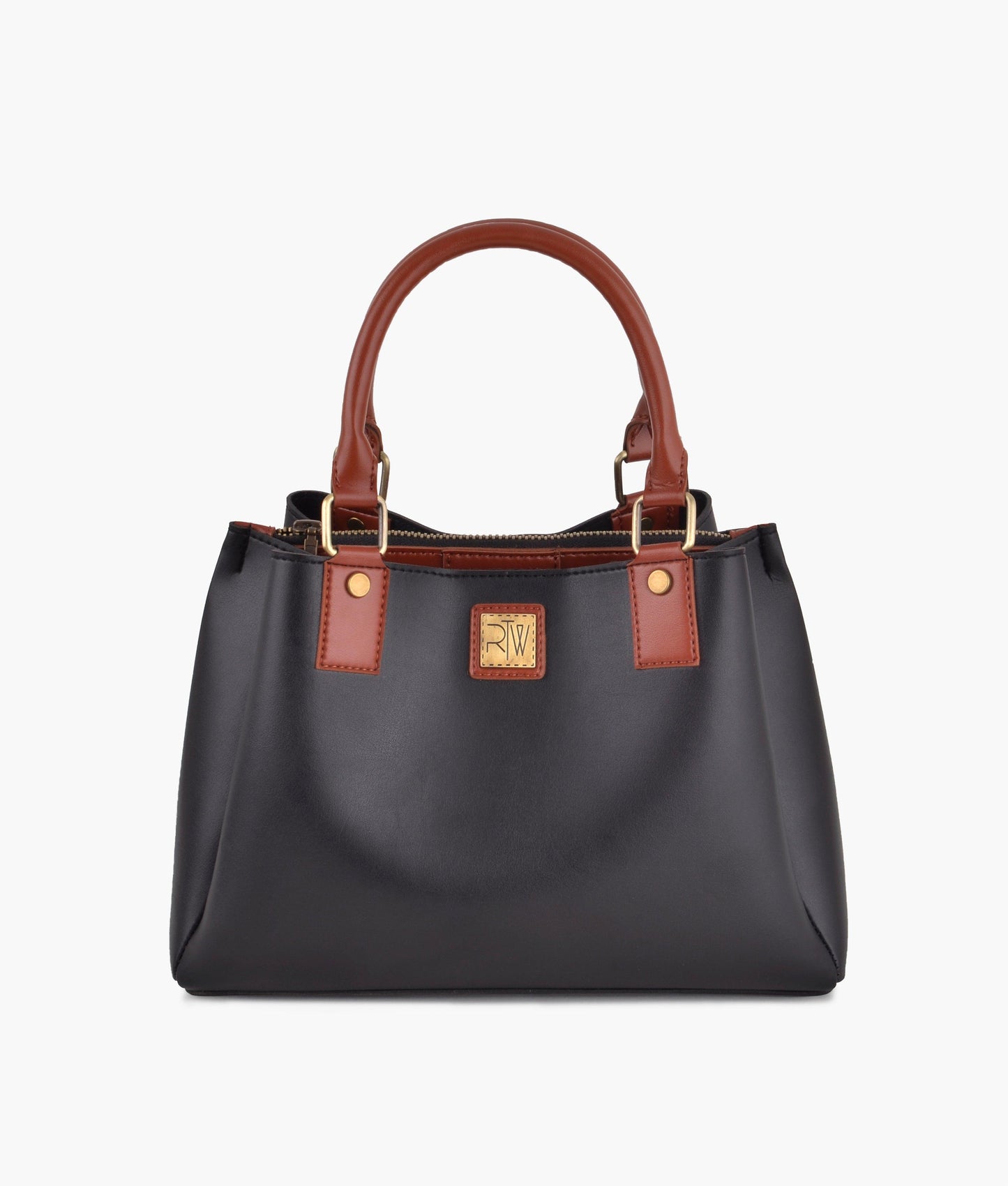 Black mini bag