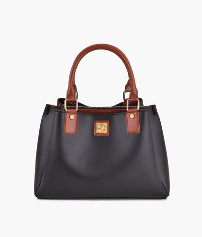 Black mini bag