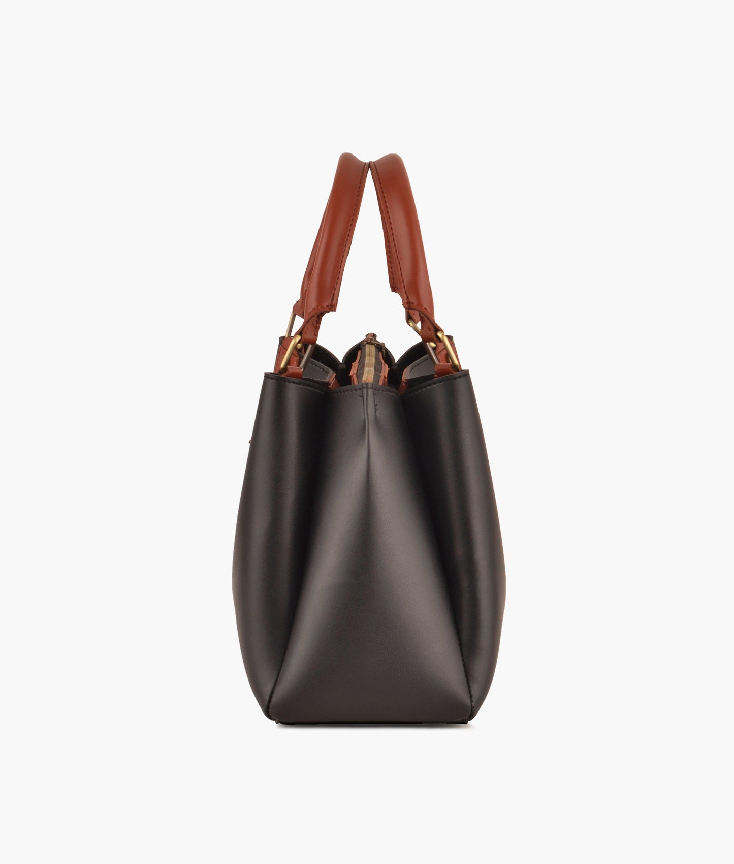 Black mini bag