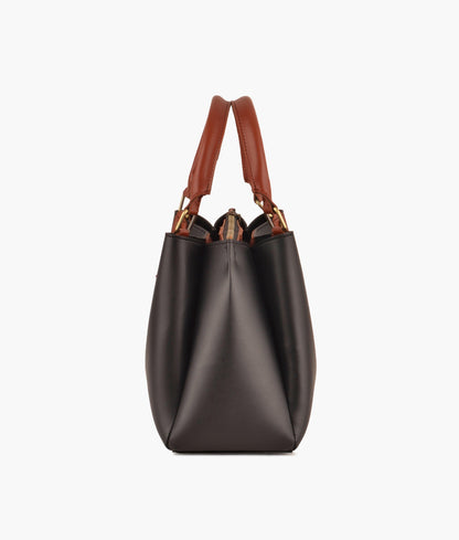 Black mini bag