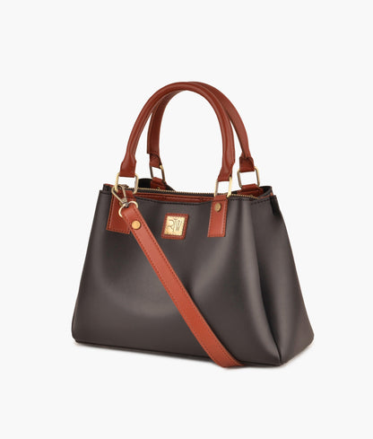 Black mini bag