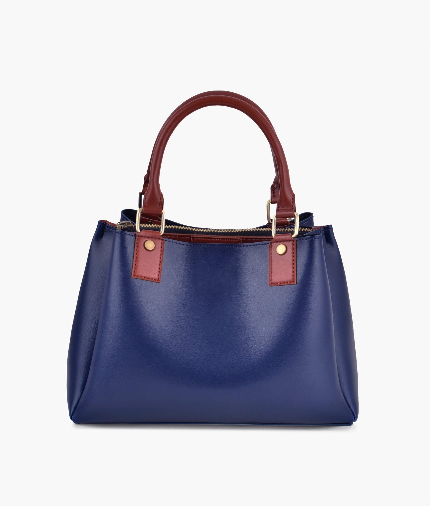 Blue mini bag