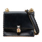 Fendi Kan I Calf Leather Shoulder Bag
