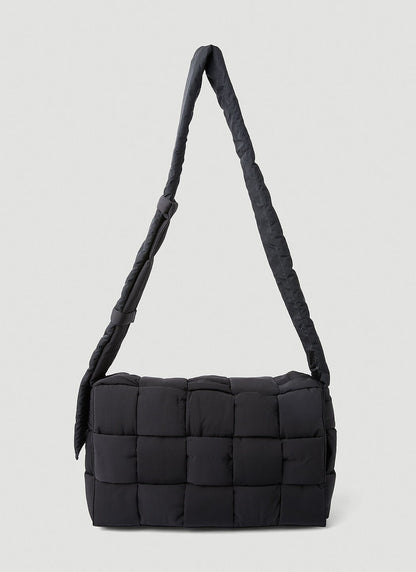 Bottega Veneta Men Paper Cassette Crossbody Bag