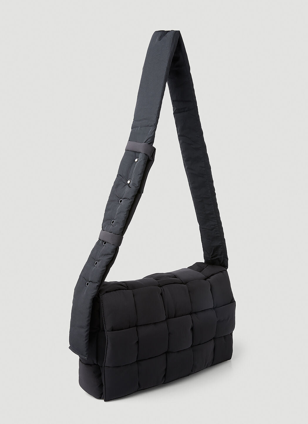 Bottega Veneta Men Paper Cassette Crossbody Bag