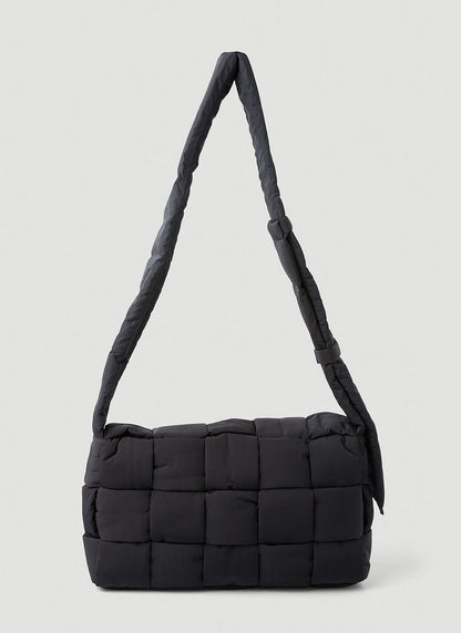 Bottega Veneta Men Paper Cassette Crossbody Bag