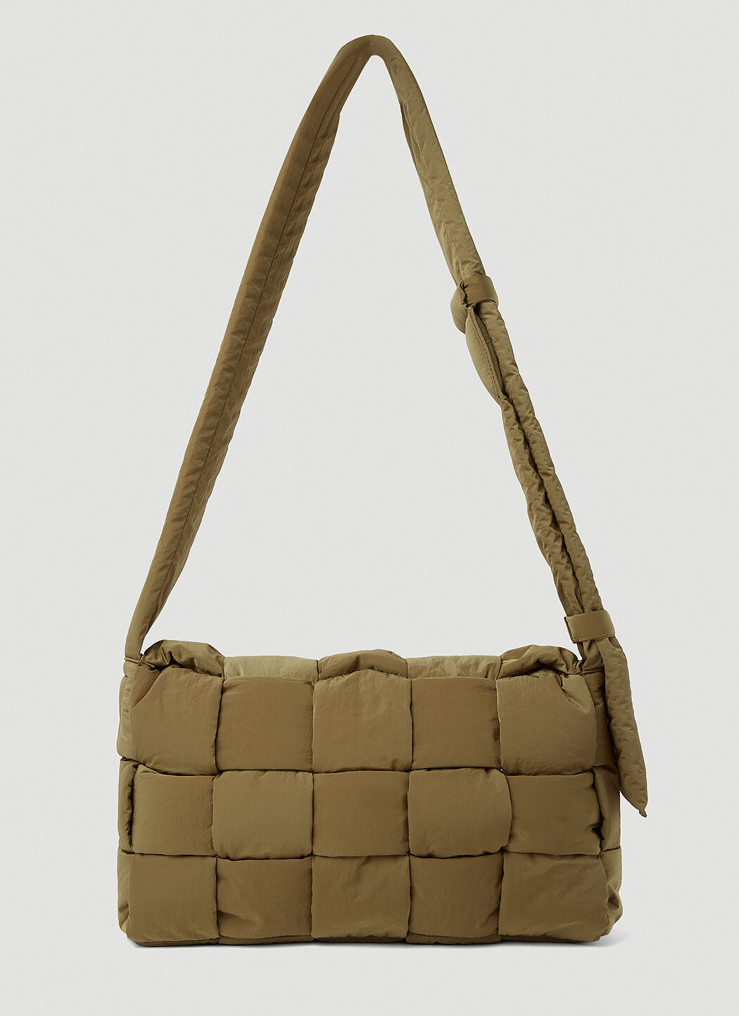 Bottega Veneta Men Paper Cassette Crossbody Bag