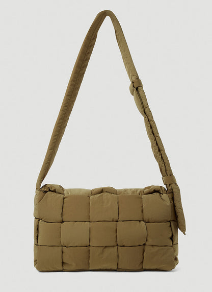 Bottega Veneta Men Paper Cassette Crossbody Bag