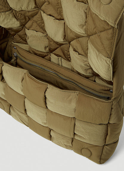 Bottega Veneta Men Paper Cassette Crossbody Bag
