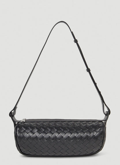 Bottega Veneta Men Cannolo Crossbody Bag