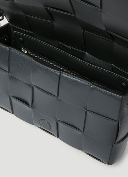 Bottega Veneta Men Cassette Crossbody Bag