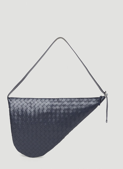 Bottega Veneta Men Virgule Crossbody Bag