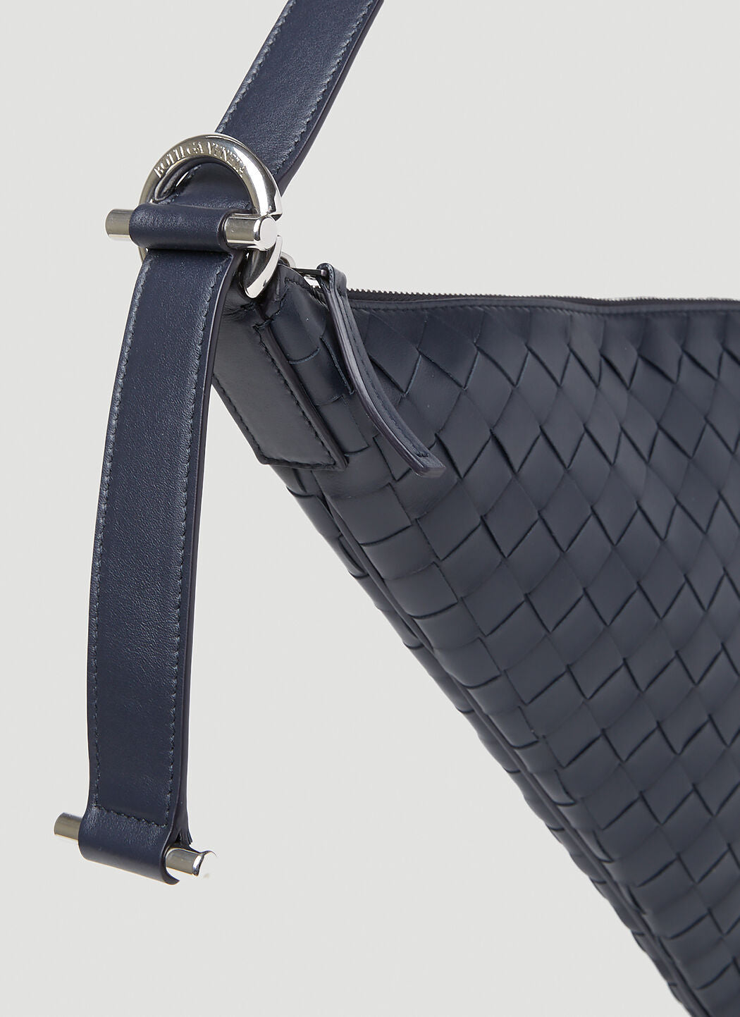 Bottega Veneta Men Virgule Crossbody Bag