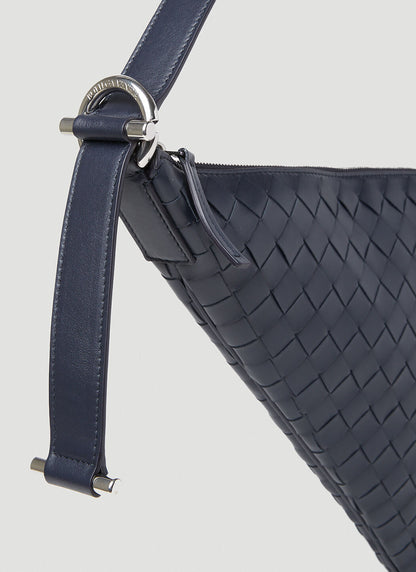 Bottega Veneta Men Virgule Crossbody Bag