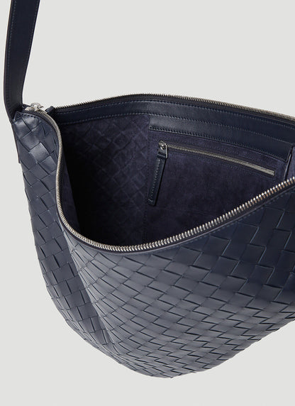 Bottega Veneta Men Virgule Crossbody Bag